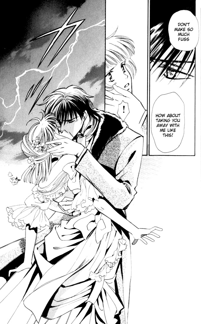 Tenshi no Hitsugi Chapter 4 page 29 - Chapter 4
