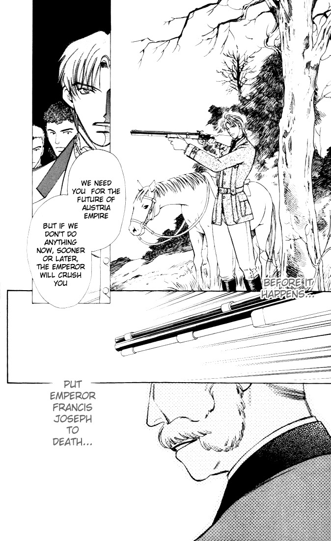 Tenshi no Hitsugi Chapter 4 page 3 - Chapter 4