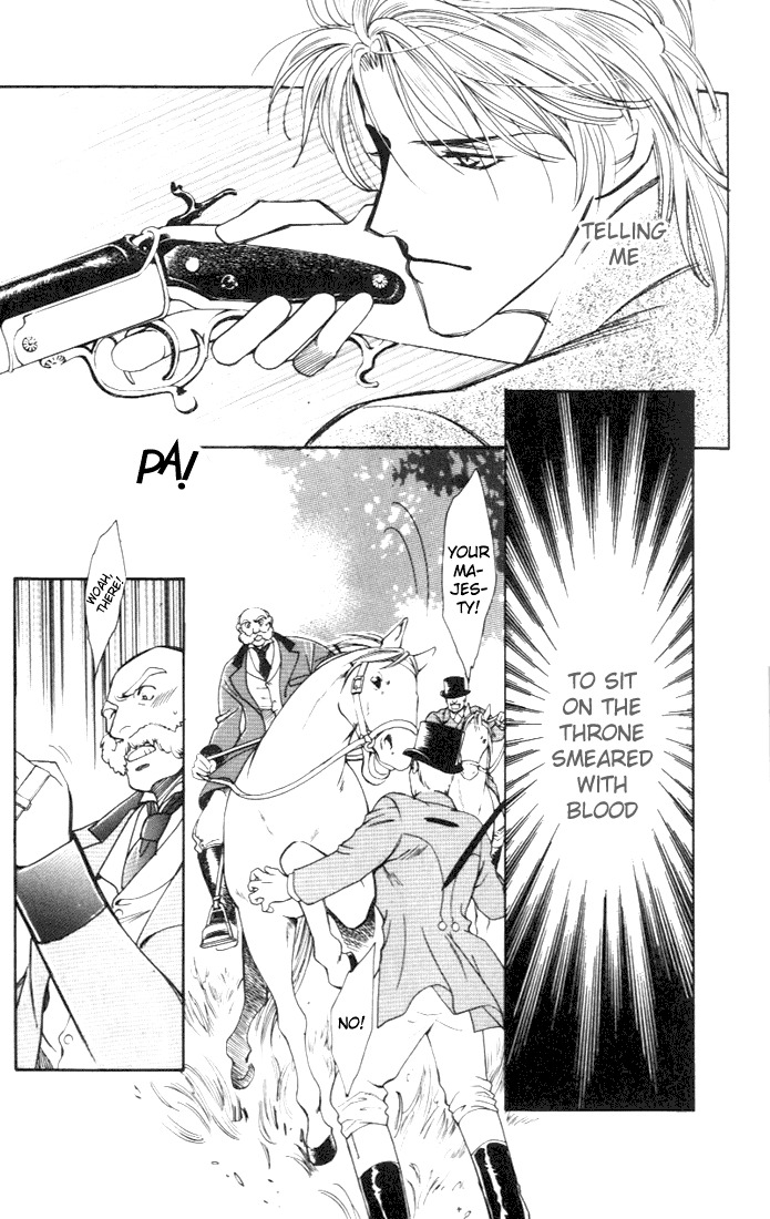 Tenshi no Hitsugi Chapter 4 page 4 - Chapter 4