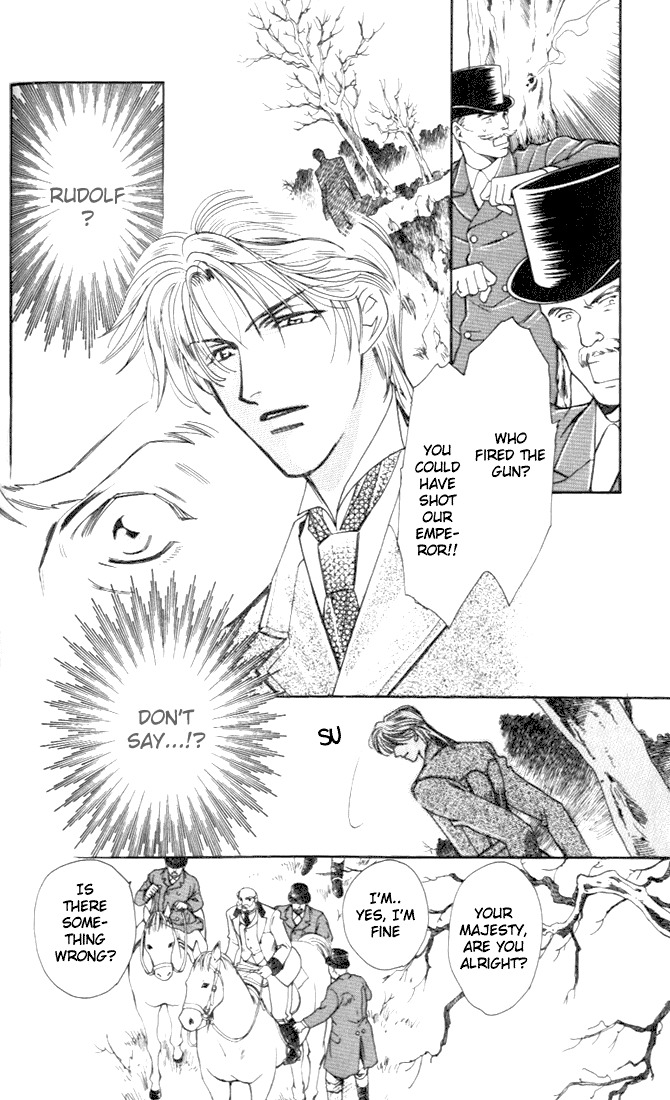 Tenshi no Hitsugi Chapter 4 page 5 - Chapter 4