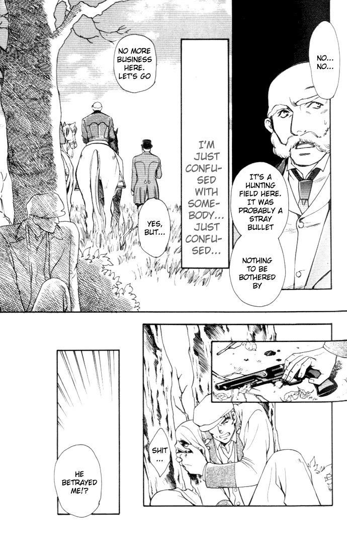 Tenshi no Hitsugi Chapter 4 page 6 - Chapter 4