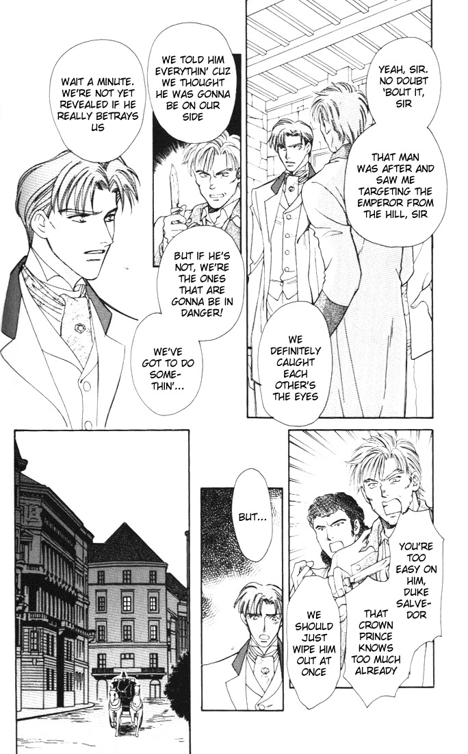 Tenshi no Hitsugi Chapter 4 page 7 - Chapter 4
