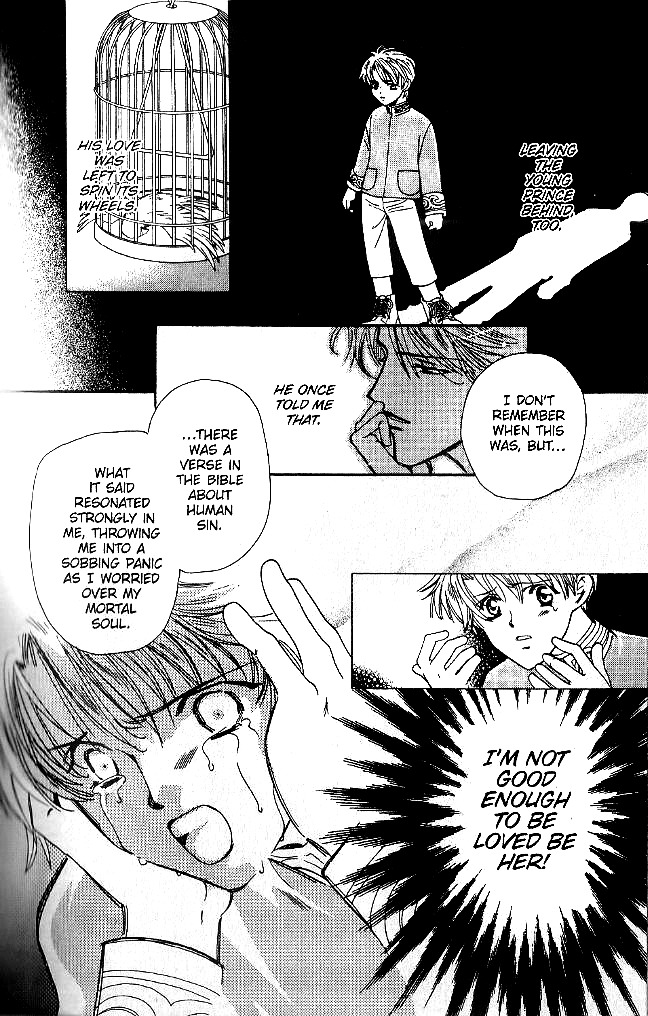 Tenshi no Hitsugi Chapter 5.5 page 10 - Chapter 5.5