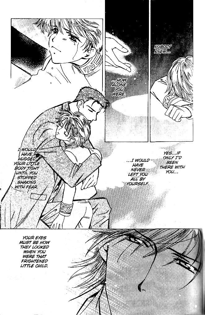 Tenshi no Hitsugi Chapter 5.5 page 11 - Chapter 5.5