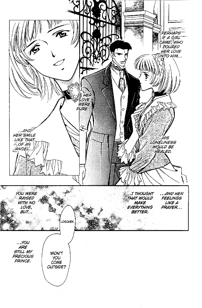 Tenshi no Hitsugi Chapter 5.5 page 13 - Chapter 5.5