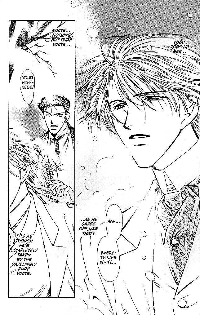 Tenshi no Hitsugi Chapter 5.5 page 14 - Chapter 5.5