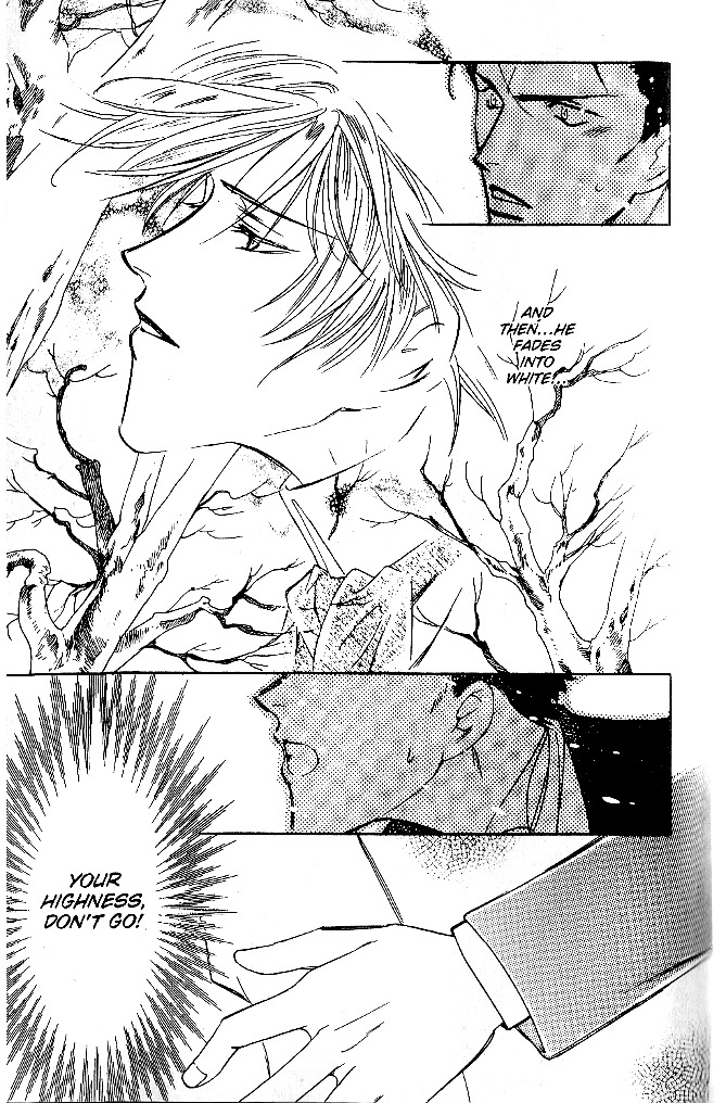 Tenshi no Hitsugi Chapter 5.5 page 15 - Chapter 5.5