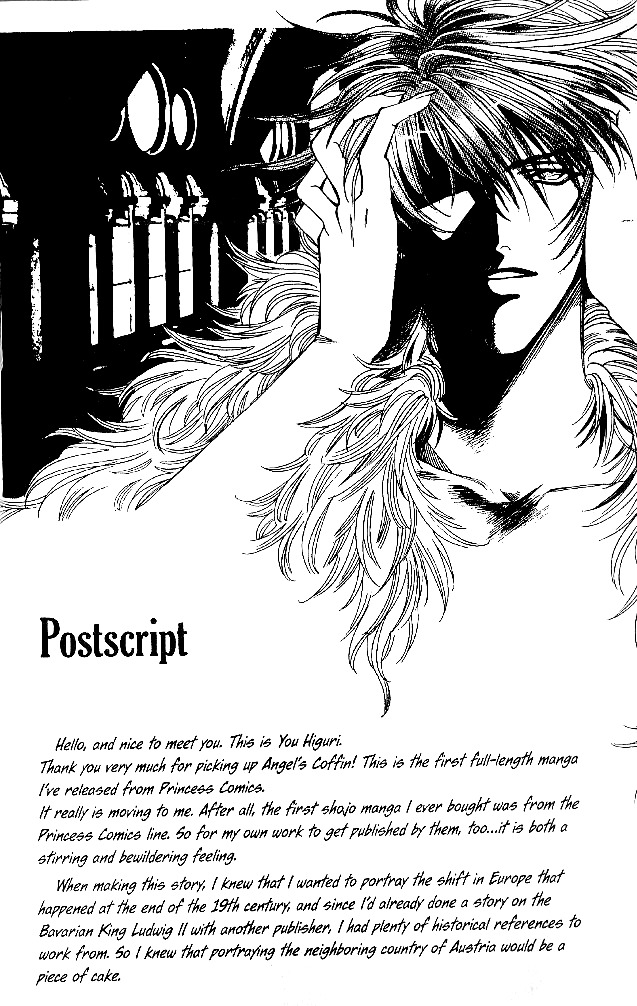 Tenshi no Hitsugi Chapter 5.5 page 18 - Chapter 5.5