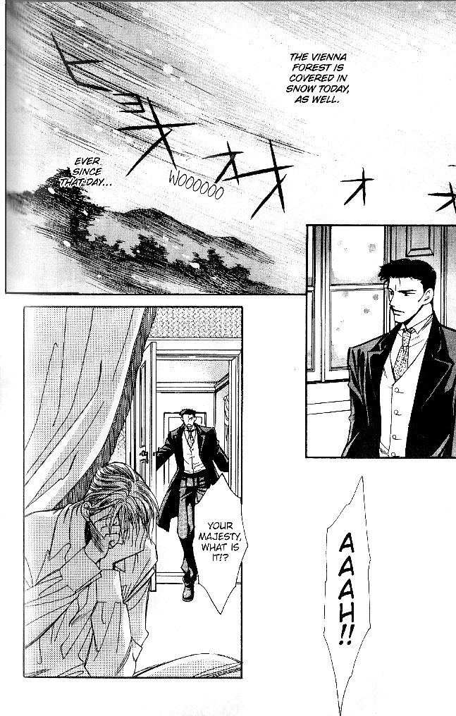 Tenshi no Hitsugi Chapter 5.5 page 2 - Chapter 5.5