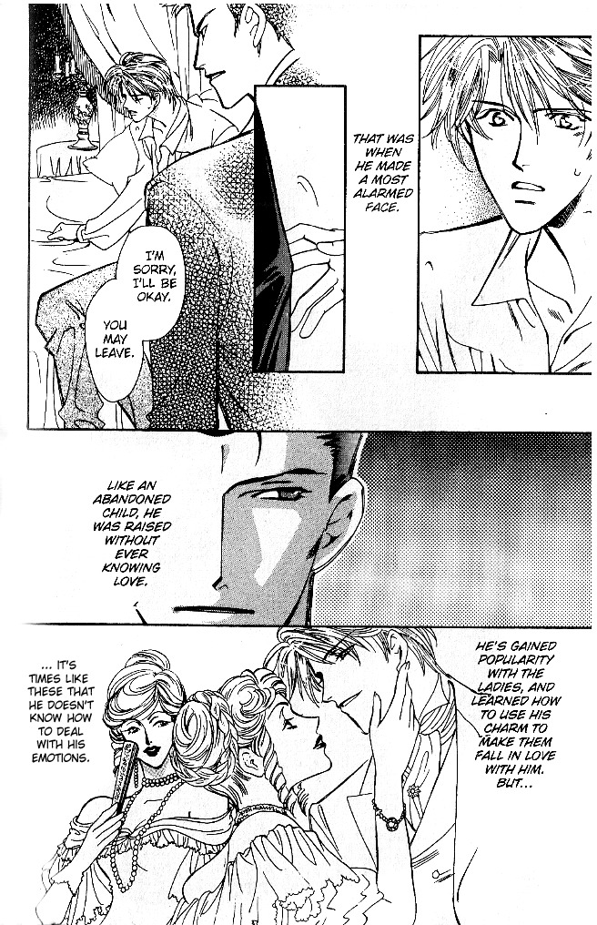 Tenshi no Hitsugi Chapter 5.5 page 6 - Chapter 5.5