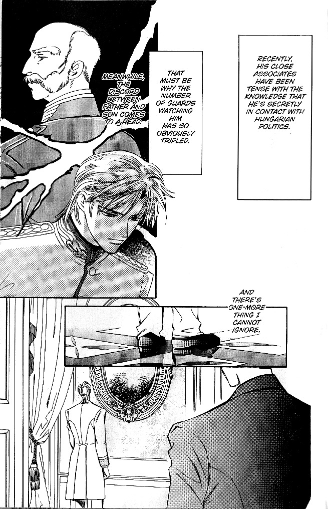 Tenshi no Hitsugi Chapter 5.5 page 7 - Chapter 5.5