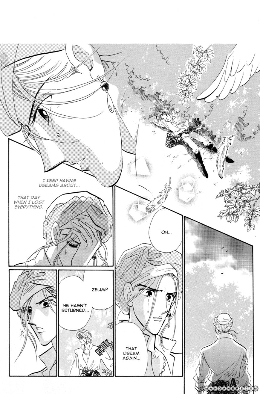 Tenshi no Hohoemi, Akuma no Namida Chapter 1 page 10 - Chapter 1