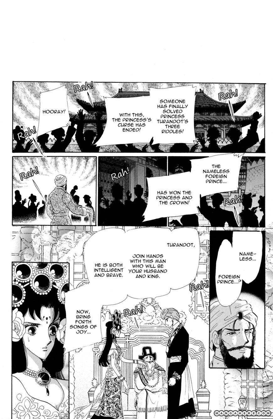 Tenshi no Hohoemi, Akuma no Namida Chapter 1 page 38 - Chapter 1
