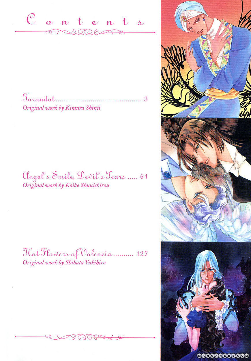Tenshi no Hohoemi, Akuma no Namida Chapter 1 page 4 - Chapter 1