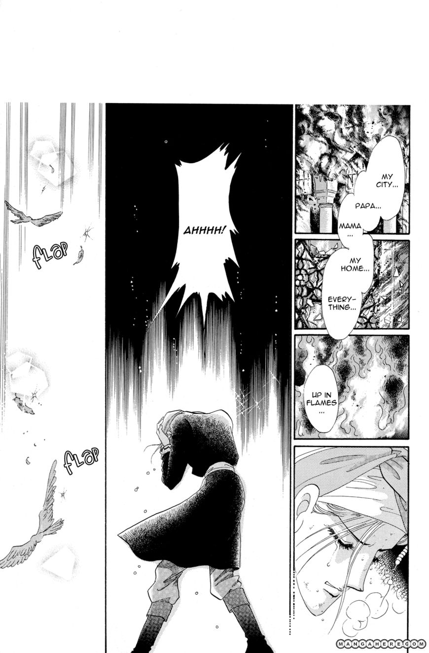 Tenshi no Hohoemi, Akuma no Namida Chapter 1 page 9 - Chapter 1