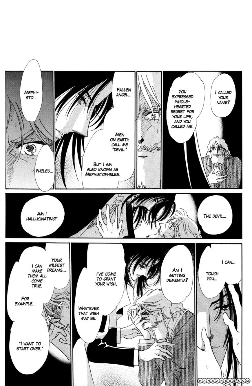 Tenshi no Hohoemi, Akuma no Namida Chapter 2 page 14 - Chapter 2