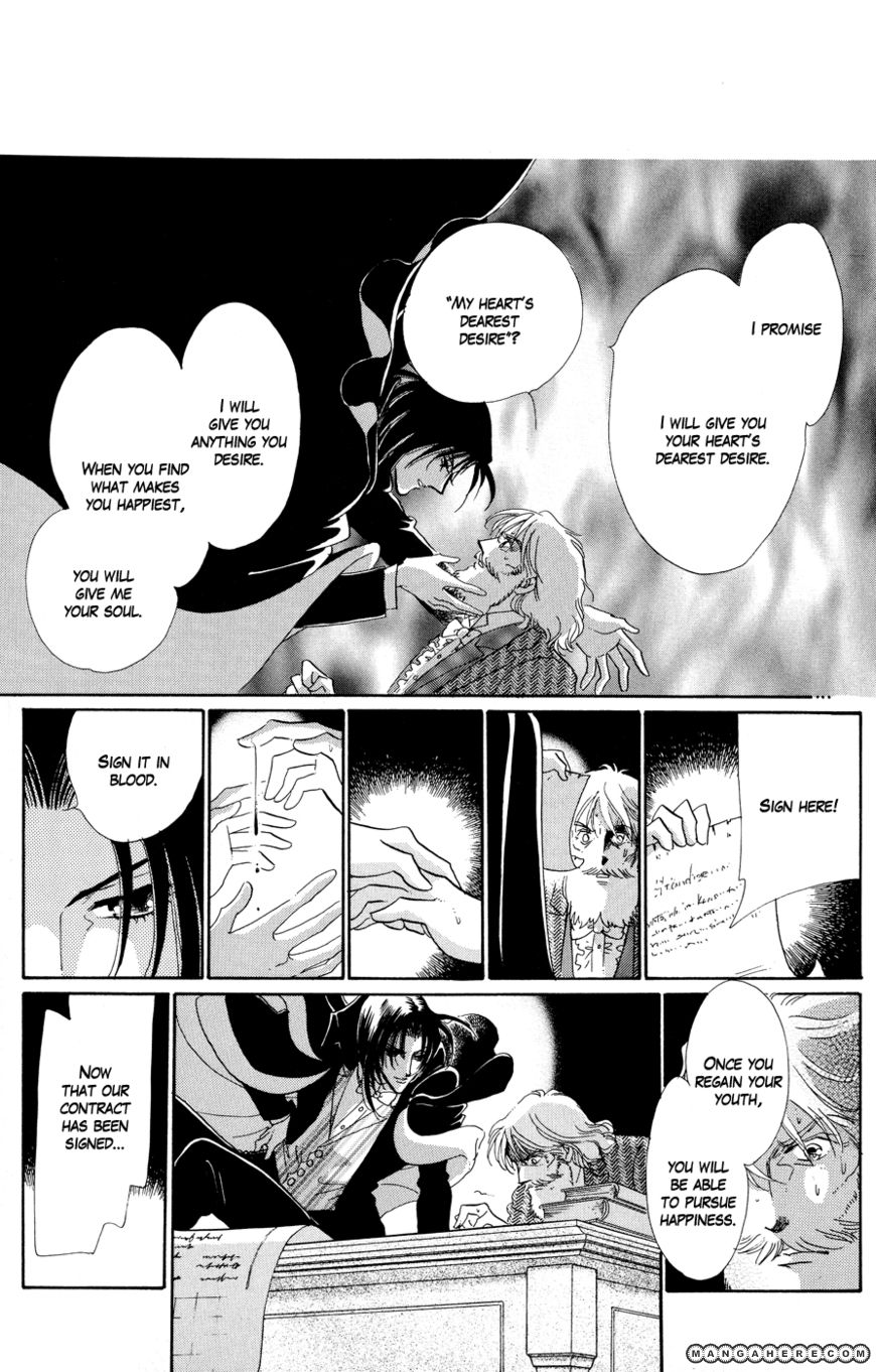 Tenshi no Hohoemi, Akuma no Namida Chapter 2 page 16 - Chapter 2