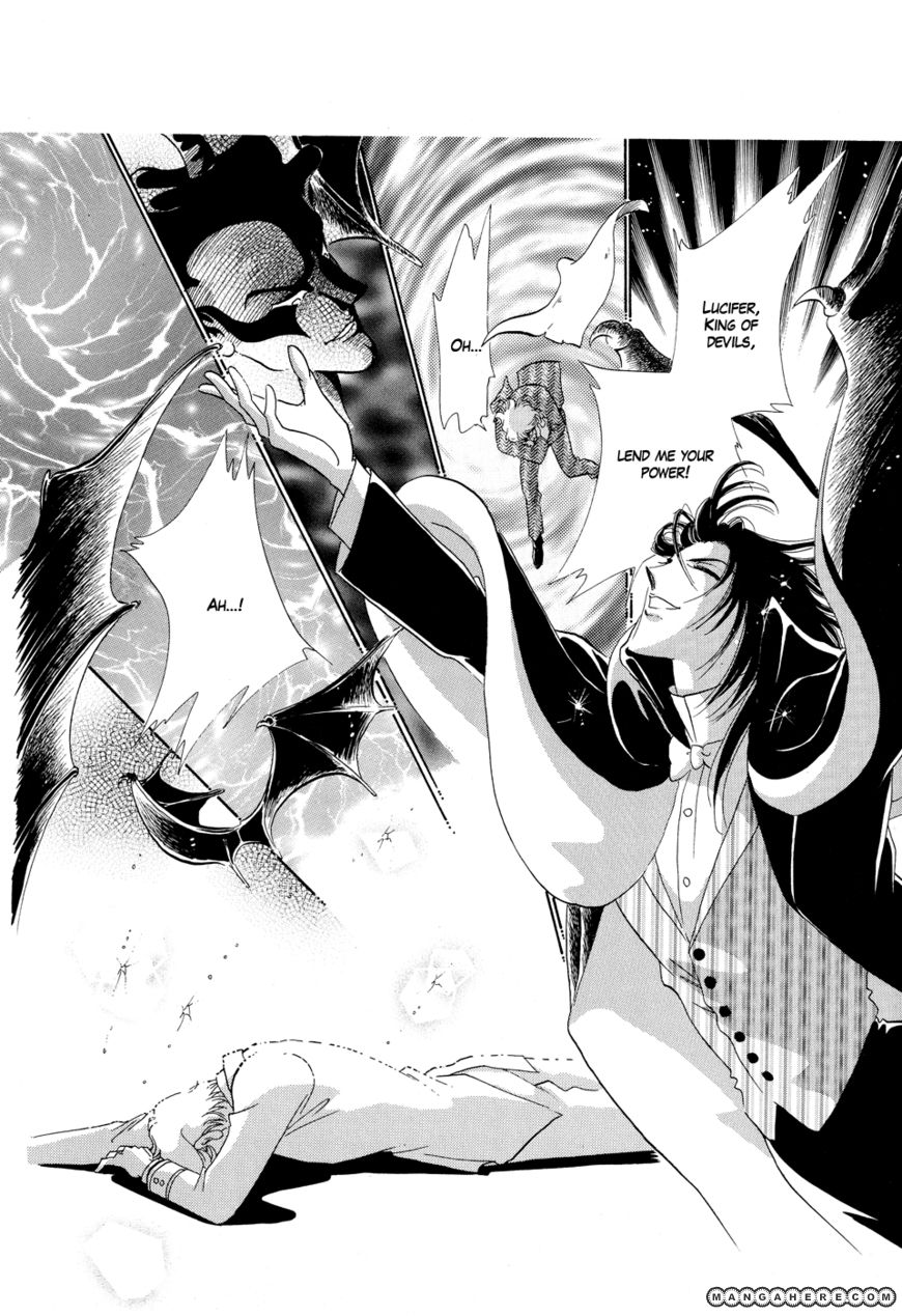 Tenshi no Hohoemi, Akuma no Namida Chapter 2 page 17 - Chapter 2