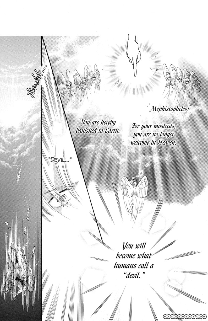 Tenshi no Hohoemi, Akuma no Namida Chapter 2 page 4 - Chapter 2