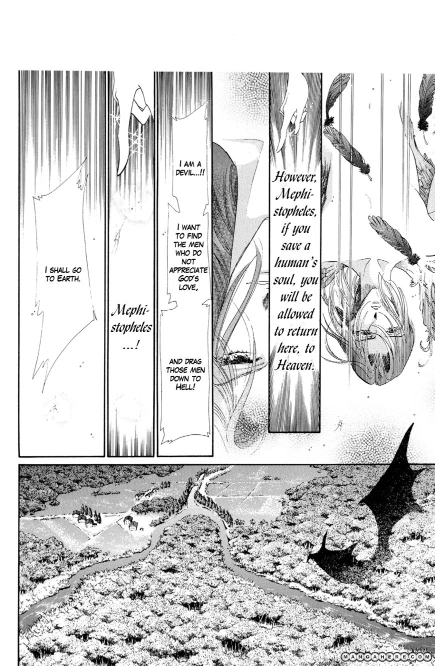 Tenshi no Hohoemi, Akuma no Namida Chapter 2 page 5 - Chapter 2