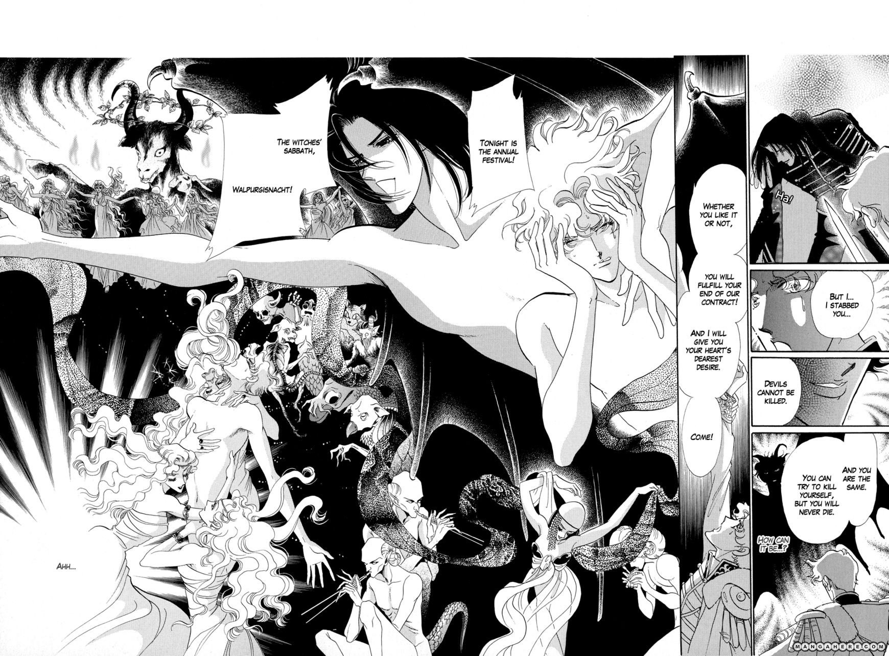 Tenshi no Hohoemi, Akuma no Namida Chapter 2 page 55 - Chapter 2