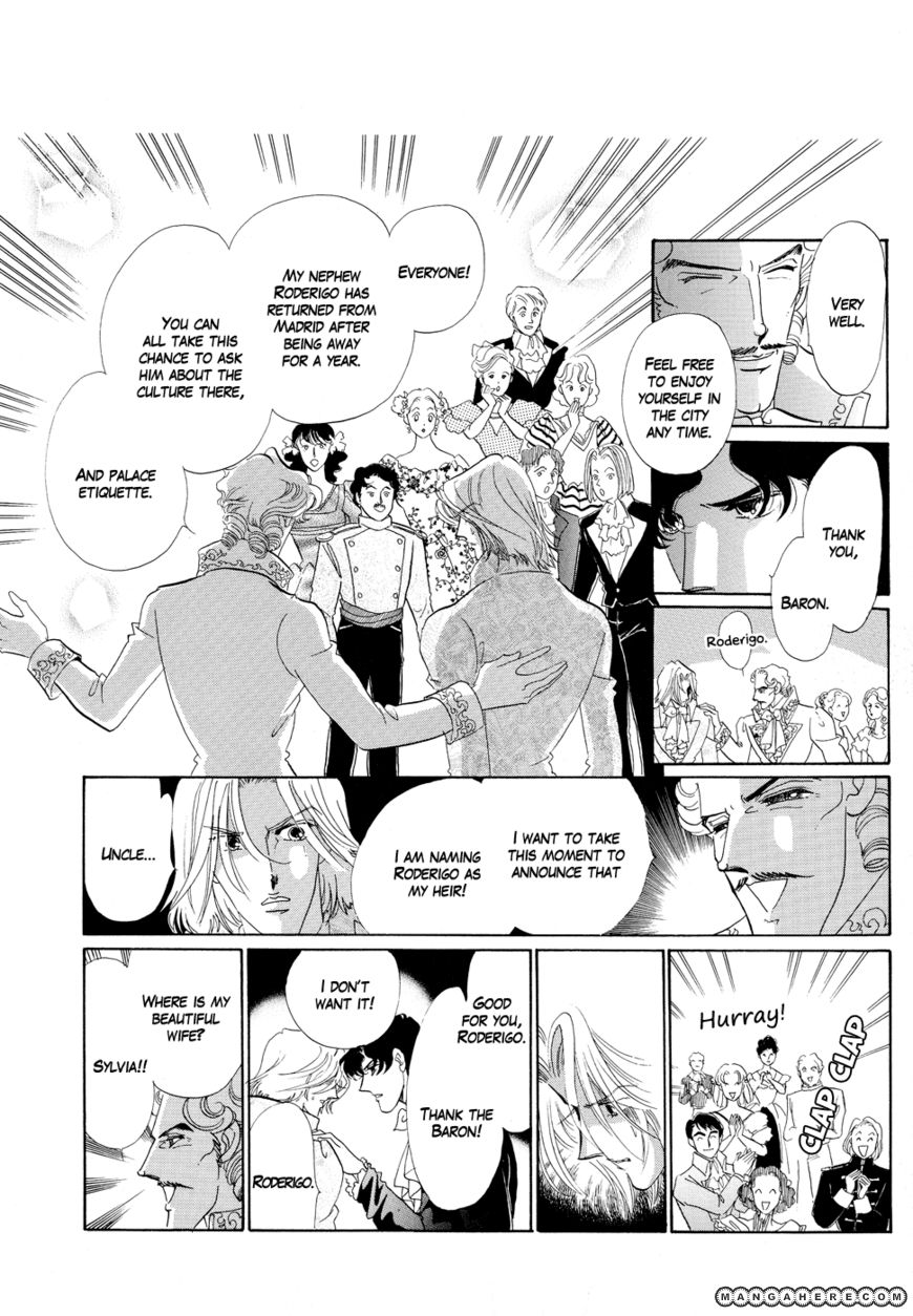 Tenshi no Hohoemi, Akuma no Namida Chapter 3 page 17 - Chapter 3