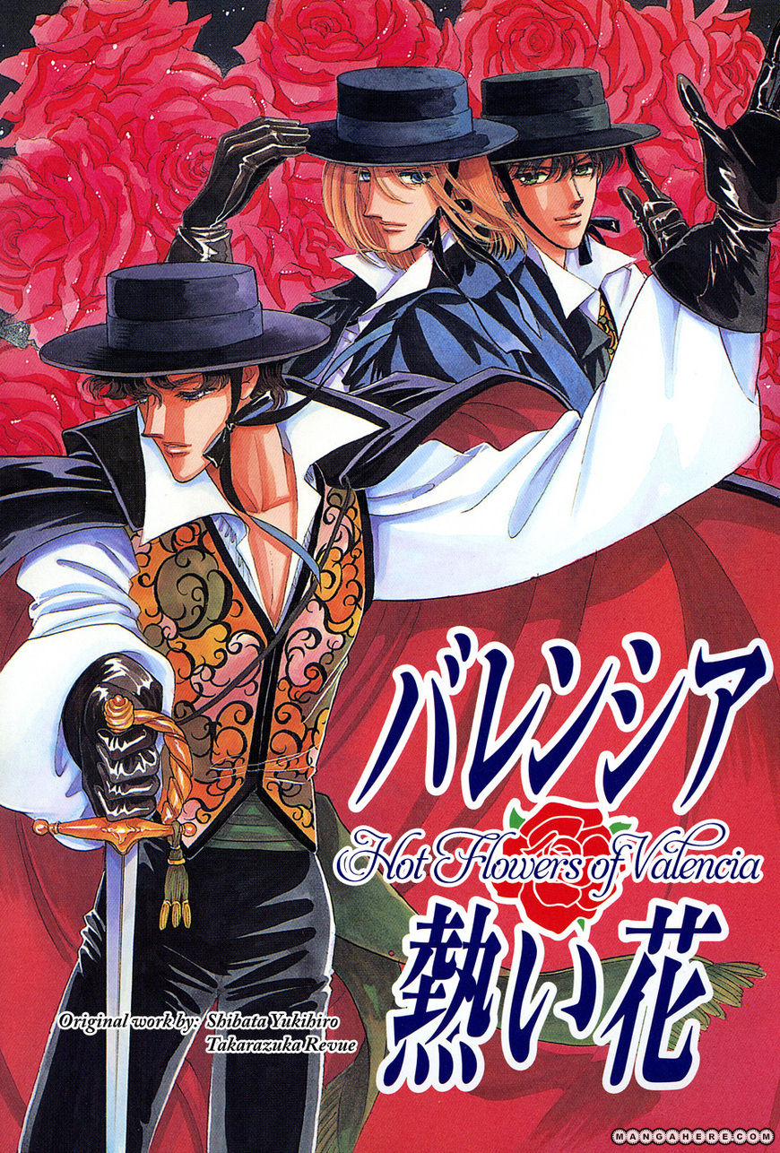 Tenshi no Hohoemi, Akuma no Namida Chapter 3 page 2 - Chapter 3