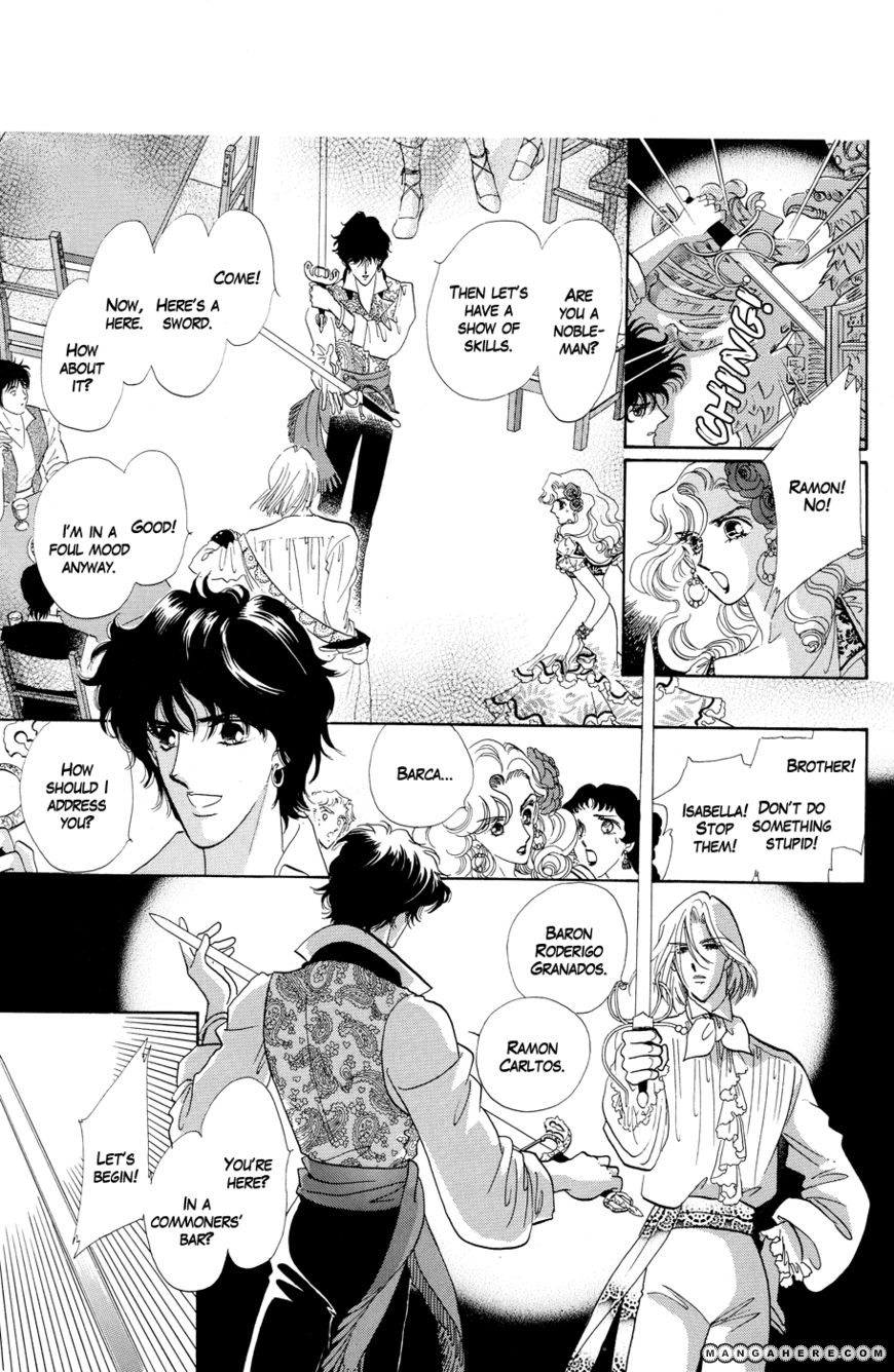 Tenshi no Hohoemi, Akuma no Namida Chapter 3 page 22 - Chapter 3