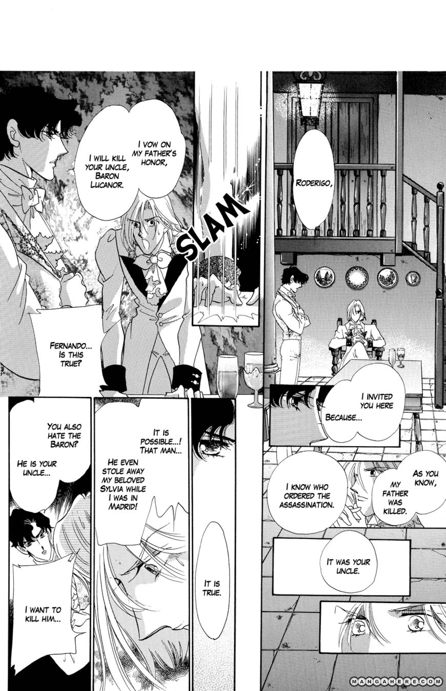 Tenshi no Hohoemi, Akuma no Namida Chapter 3 page 25 - Chapter 3