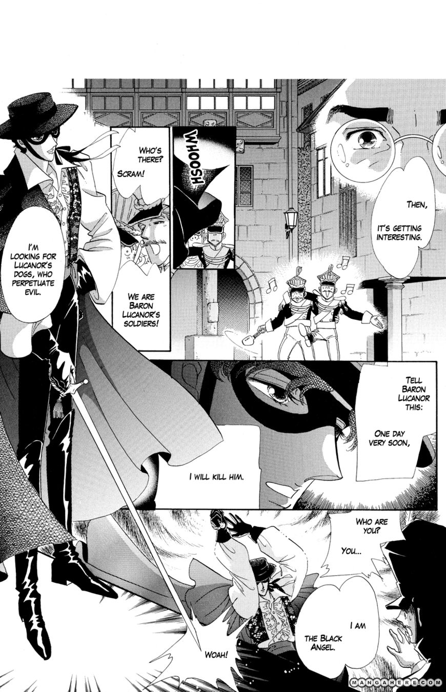 Tenshi no Hohoemi, Akuma no Namida Chapter 3 page 28 - Chapter 3