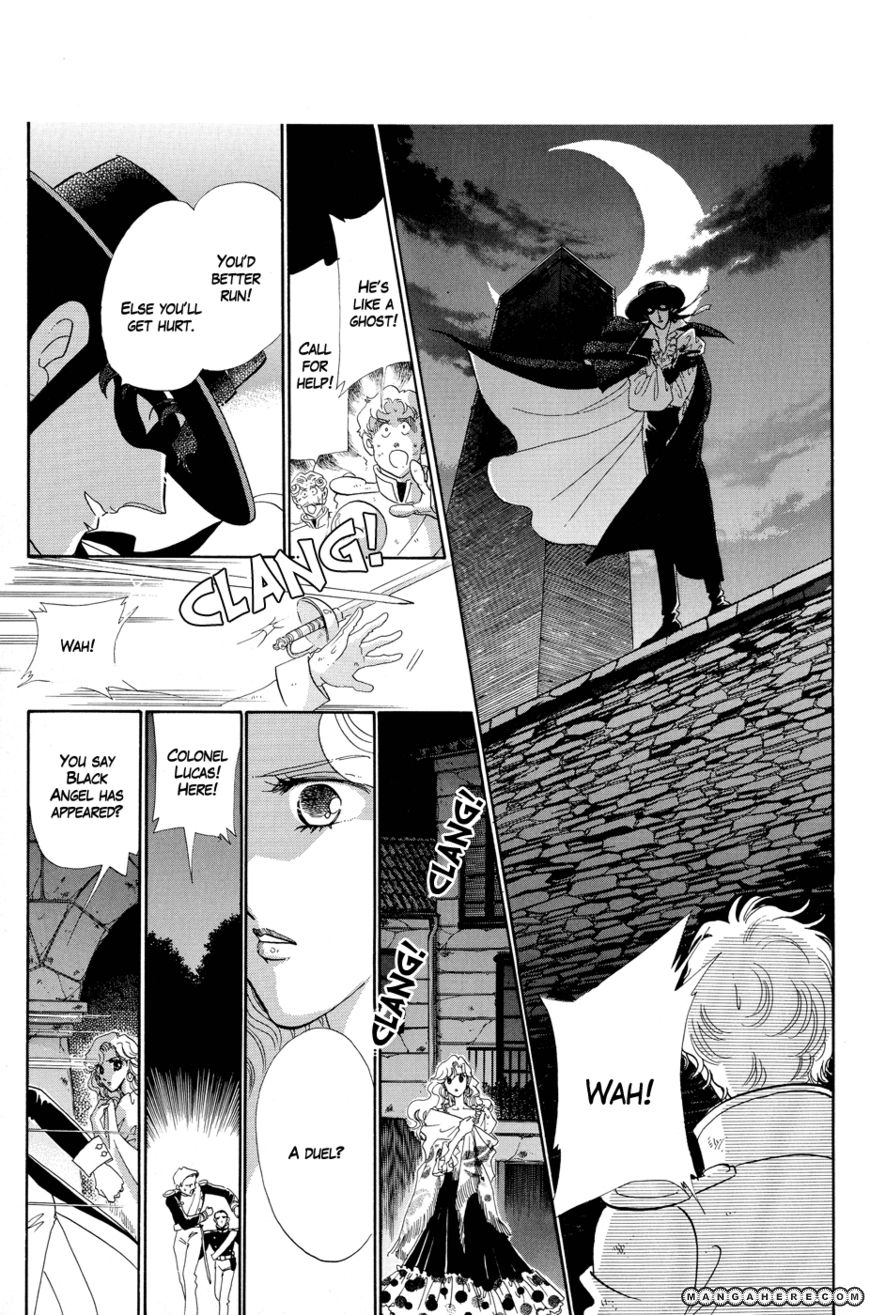 Tenshi no Hohoemi, Akuma no Namida Chapter 3 page 30 - Chapter 3