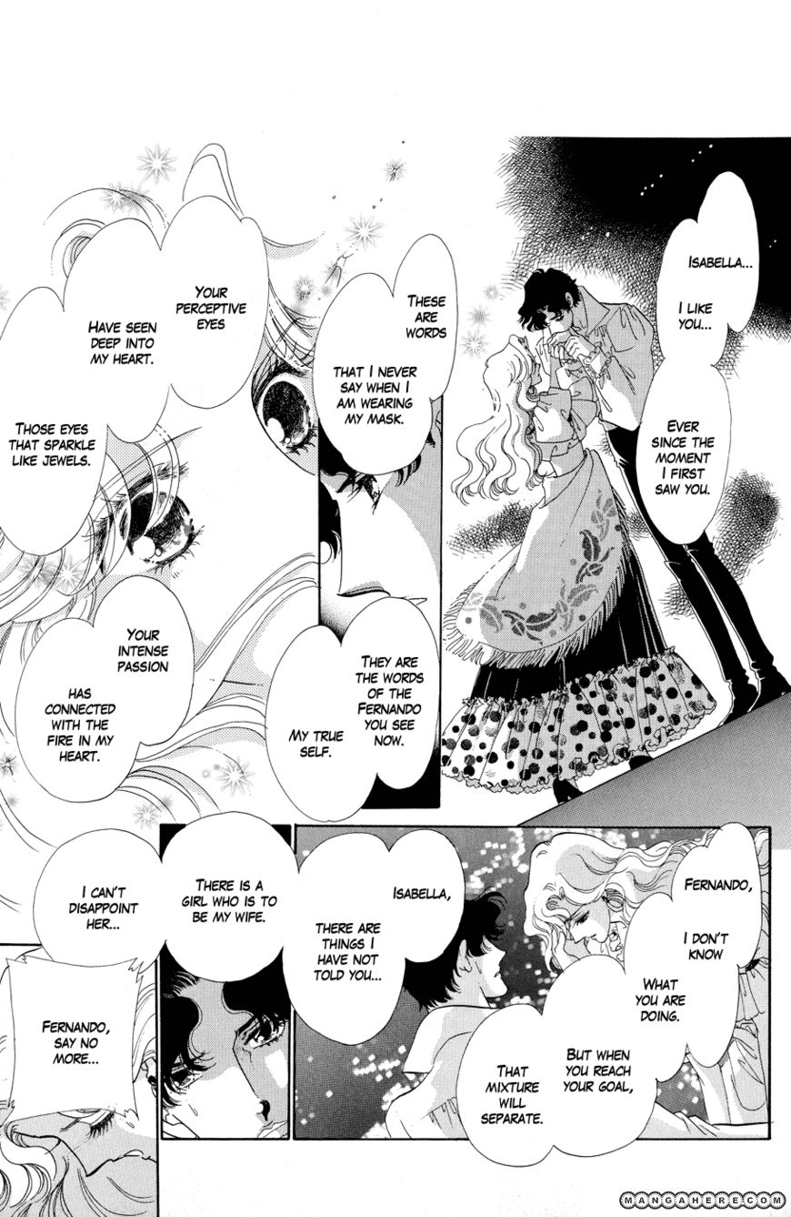 Tenshi no Hohoemi, Akuma no Namida Chapter 3 page 34 - Chapter 3