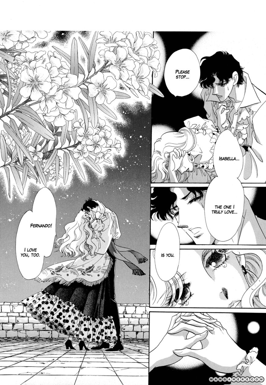 Tenshi no Hohoemi, Akuma no Namida Chapter 3 page 35 - Chapter 3