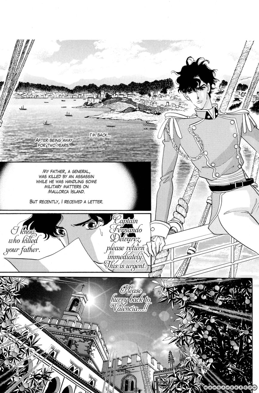 Tenshi no Hohoemi, Akuma no Namida Chapter 3 page 4 - Chapter 3