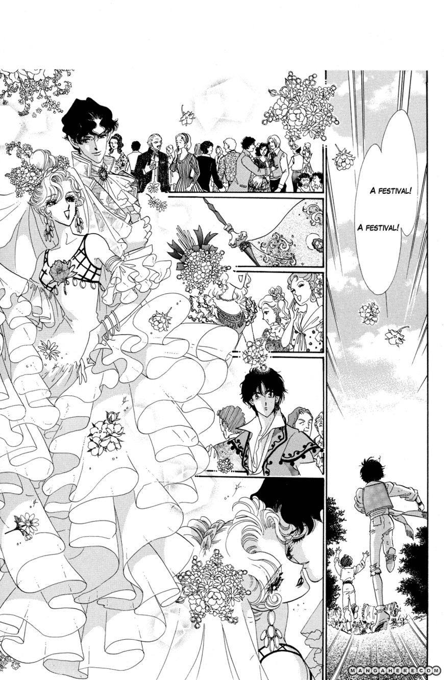 Tenshi no Hohoemi, Akuma no Namida Chapter 3 page 40 - Chapter 3