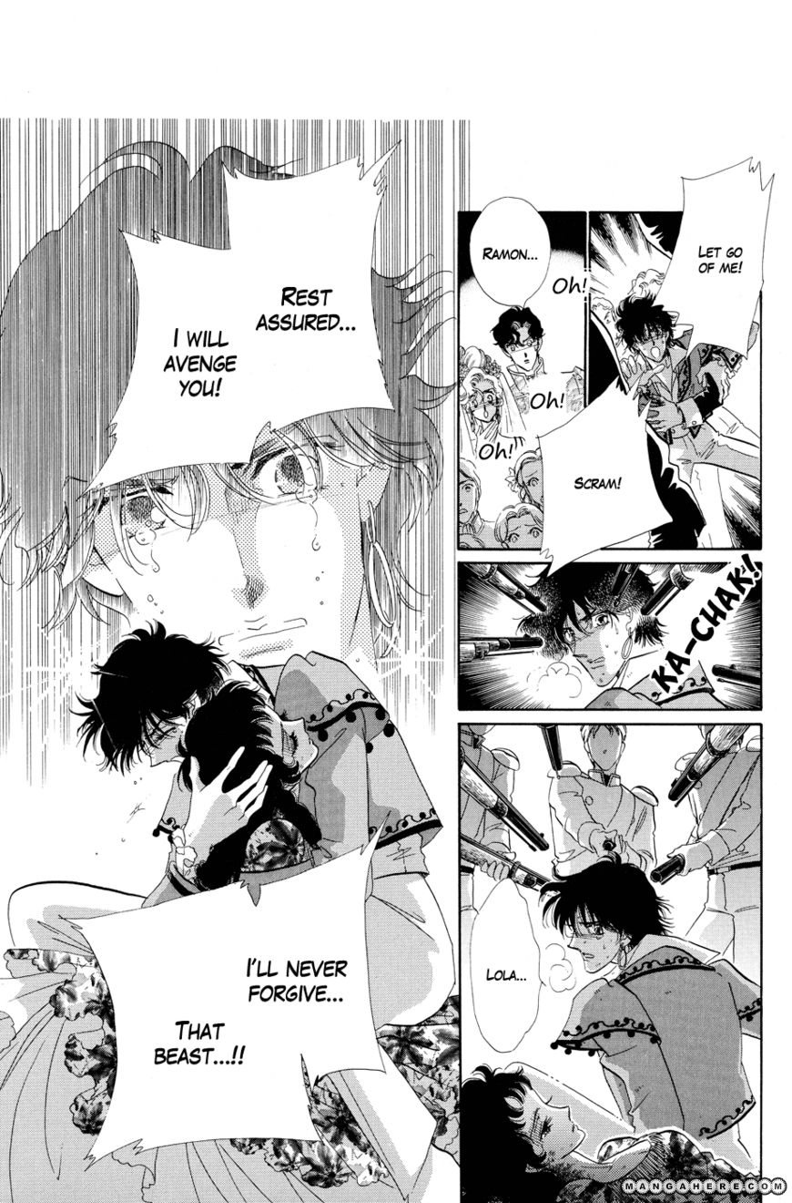 Tenshi no Hohoemi, Akuma no Namida Chapter 3 page 44 - Chapter 3