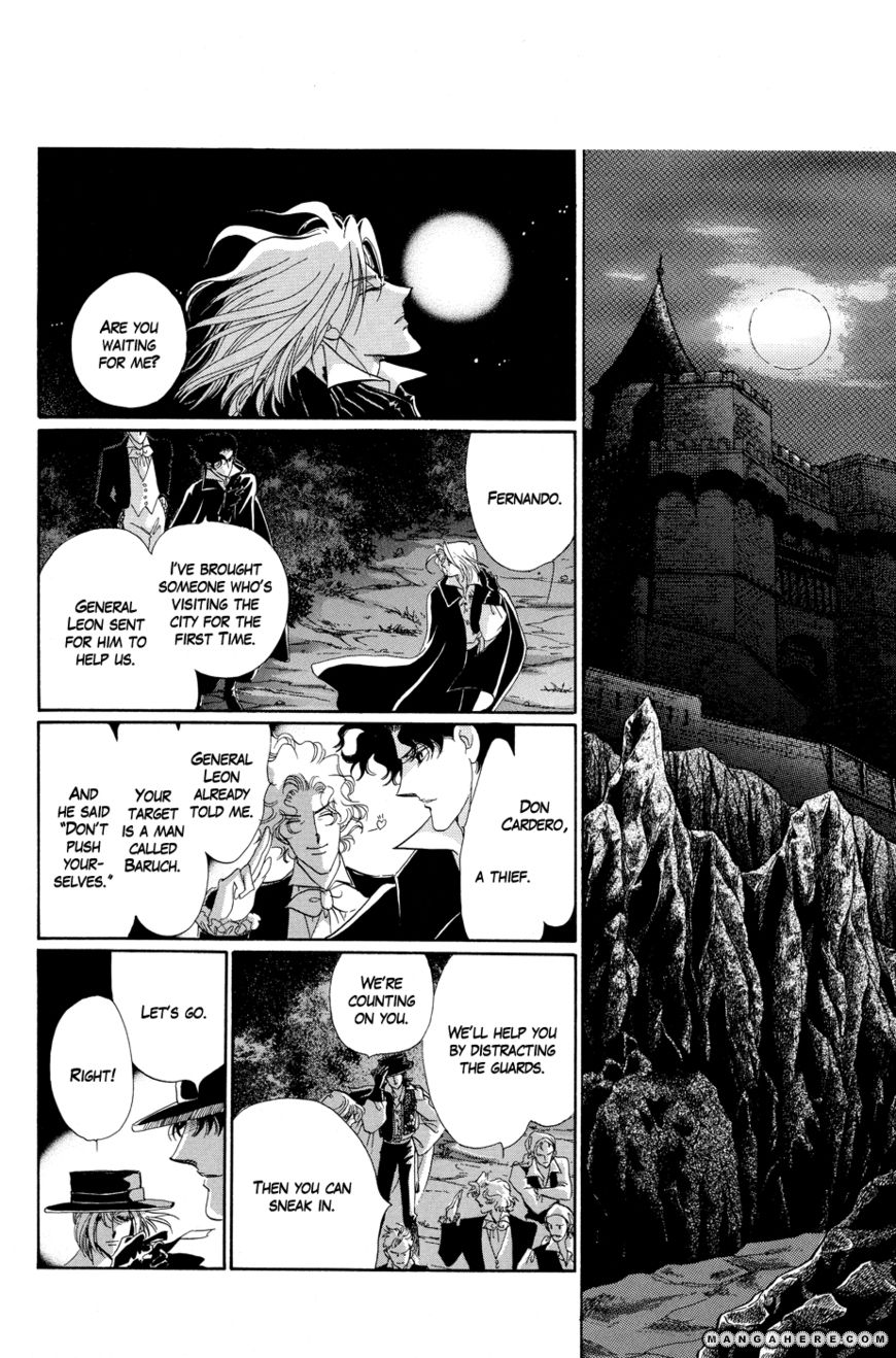 Tenshi no Hohoemi, Akuma no Namida Chapter 3 page 45 - Chapter 3