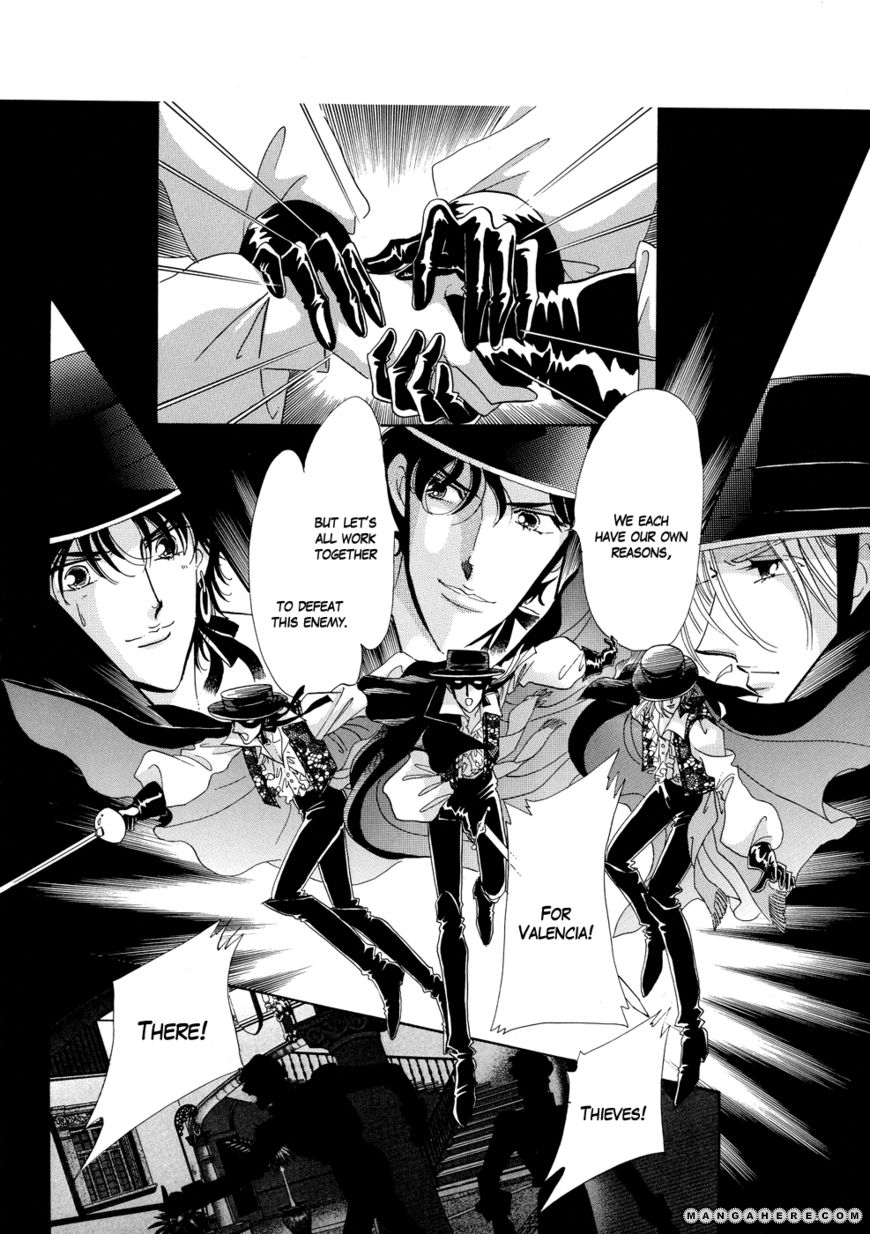 Tenshi no Hohoemi, Akuma no Namida Chapter 3 page 47 - Chapter 3