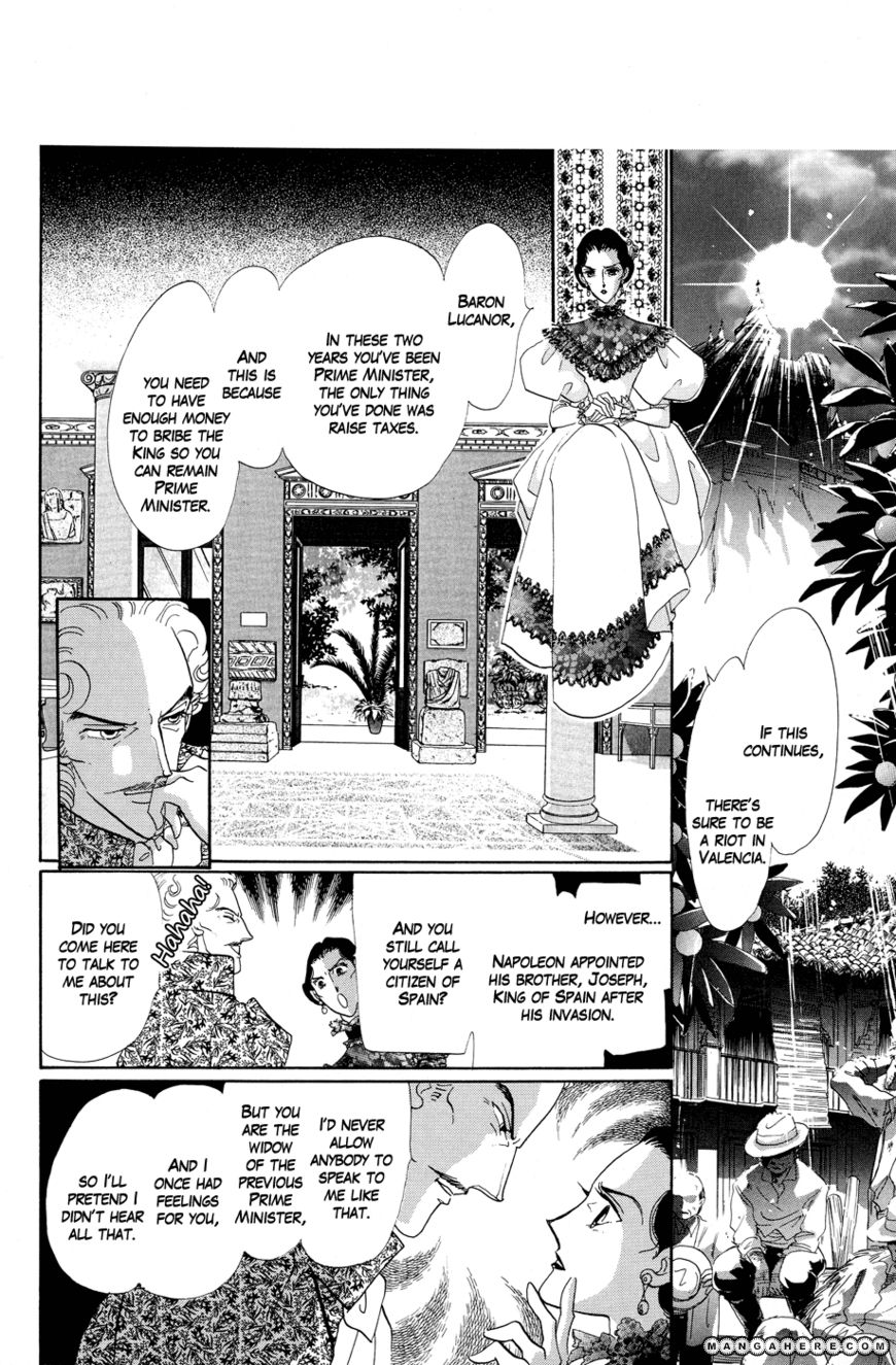 Tenshi no Hohoemi, Akuma no Namida Chapter 3 page 5 - Chapter 3