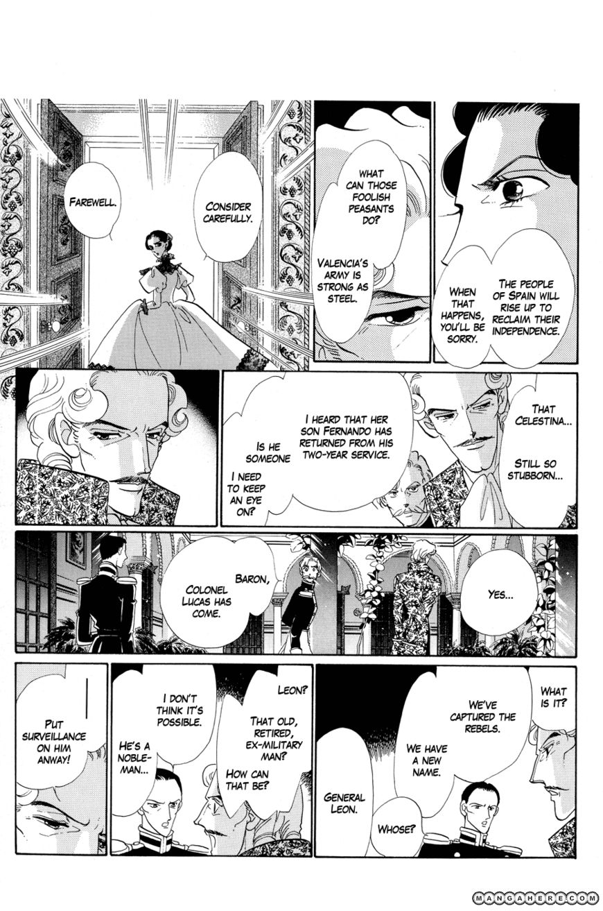 Tenshi no Hohoemi, Akuma no Namida Chapter 3 page 6 - Chapter 3