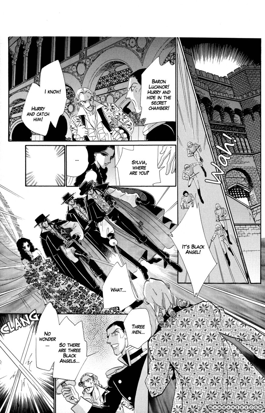 Tenshi no Hohoemi, Akuma no Namida Chapter 3 page 60 - Chapter 3
