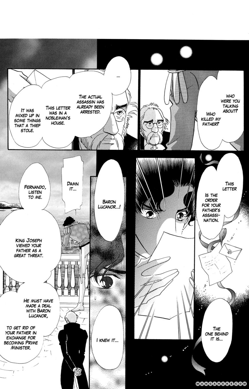 Tenshi no Hohoemi, Akuma no Namida Chapter 3 page 8 - Chapter 3