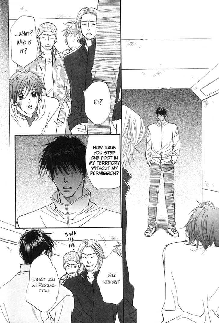 Tenshi no Kokoro de Chapter 1.1 page 10 - Chapter 1.1