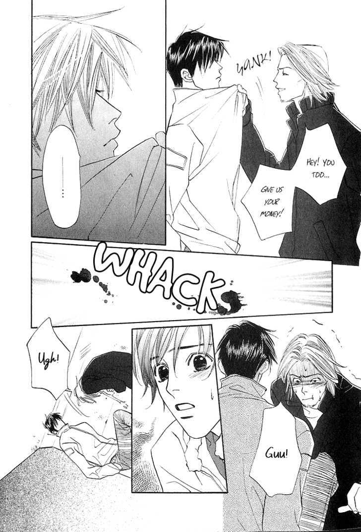 Tenshi no Kokoro de Chapter 1.1 page 11 - Chapter 1.1