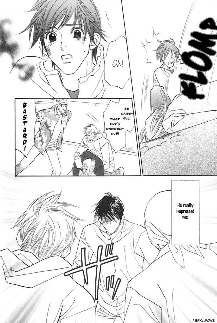 Tenshi no Kokoro de Chapter 1.1 page 12 - Chapter 1.1