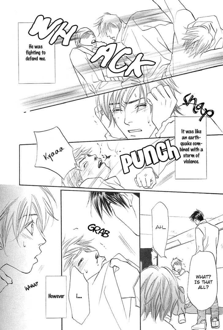Tenshi no Kokoro de Chapter 1.1 page 13 - Chapter 1.1