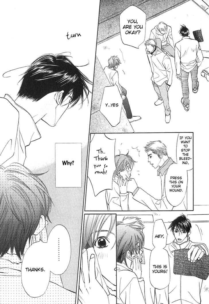 Tenshi no Kokoro de Chapter 1.1 page 15 - Chapter 1.1
