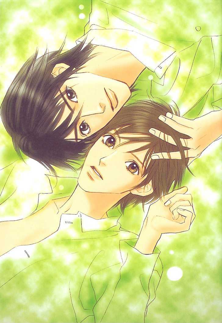 Tenshi no Kokoro de Chapter 1.1 page 4 - Chapter 1.1