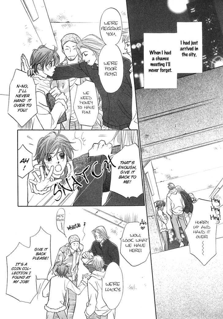 Tenshi no Kokoro de Chapter 1.1 page 8 - Chapter 1.1