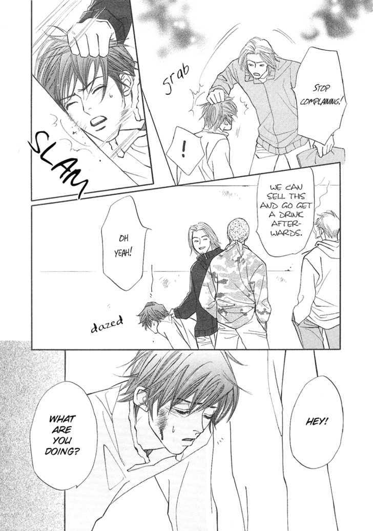 Tenshi no Kokoro de Chapter 1.1 page 9 - Chapter 1.1